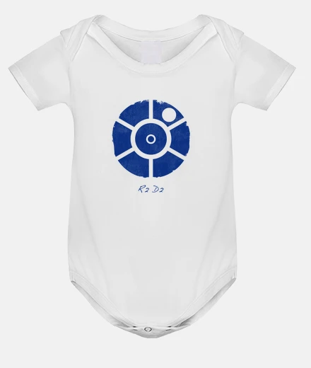 Children's r2 top