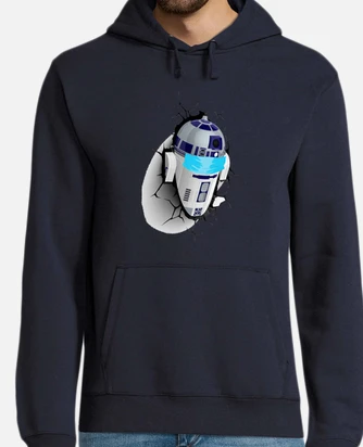 Sudadera r2d2 hotsell