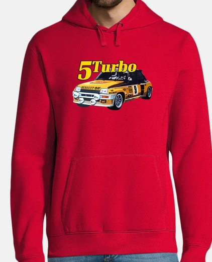 Sudadera r5 turbo sudadera chico