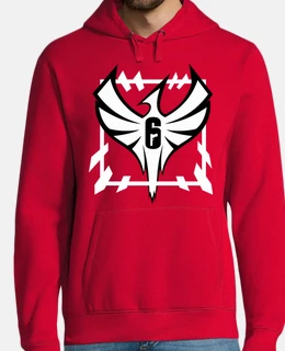 Sudaderas de rainbow six siege hotsell