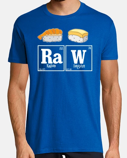 T-shirt Ra-W