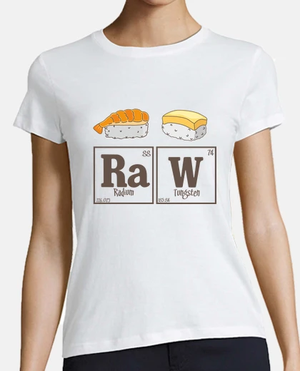 Playera Ra-W