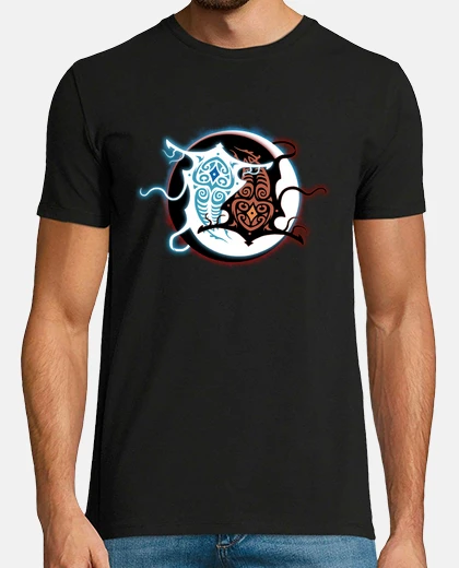 Camiseta raava x vaatu mens camisa