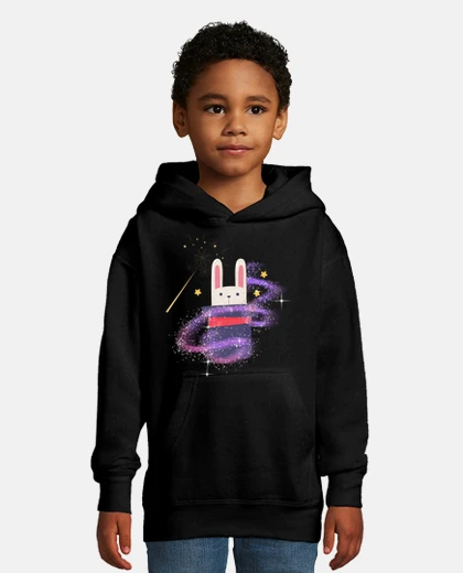 Kids rabbit magician hat