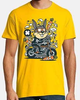 Rabbit Motocrosser