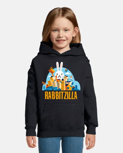 Kids rabbitzilla