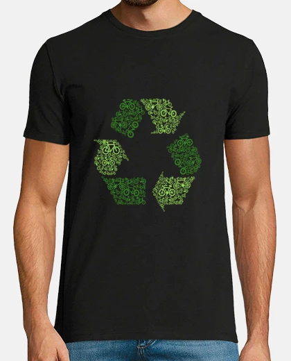 T-shirt raccolta differenziata