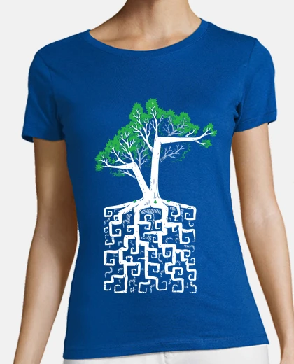 Tee-shirt racine carrée - racine carrée