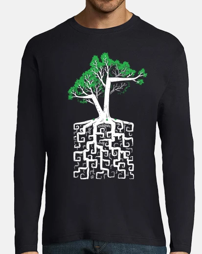 Tee-shirt Racine Carrée - Square Root