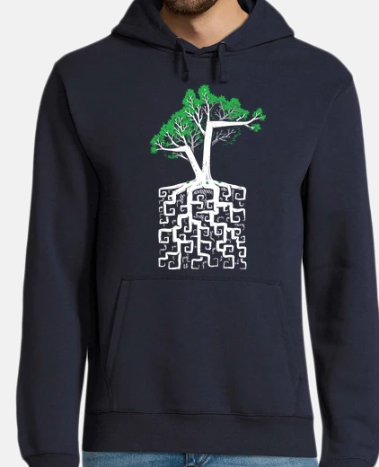 Sudadera Racine Carrée - Square Root