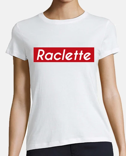 Tee-shirt Raclette