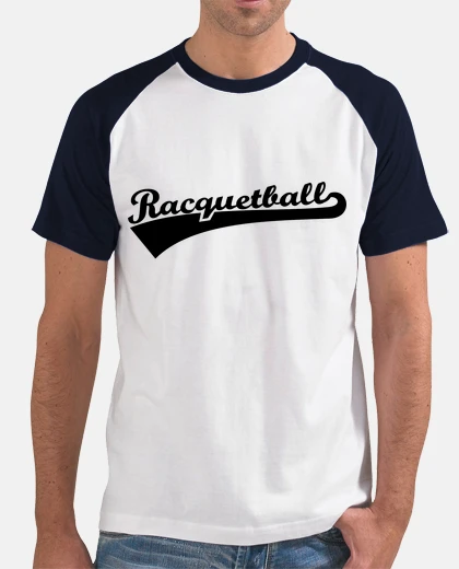 Tee-shirt racquetball