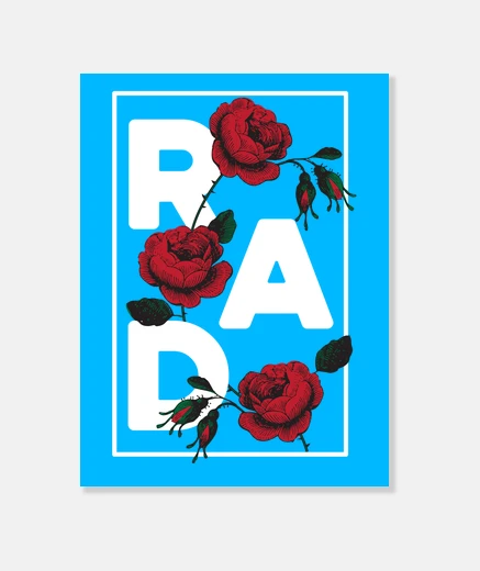 Wall Rad