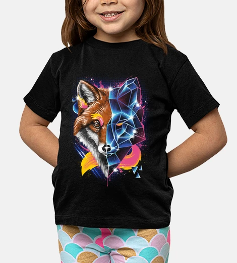 Kids rad fox