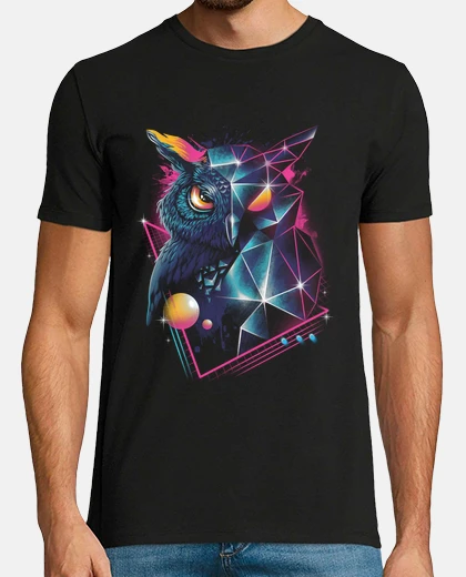 Tee-shirt rad mens hibou chemise