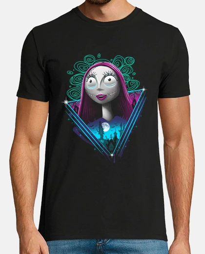 T-shirt rad sally shirt mens