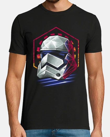 Tee-shirt rad trooper shirt homme