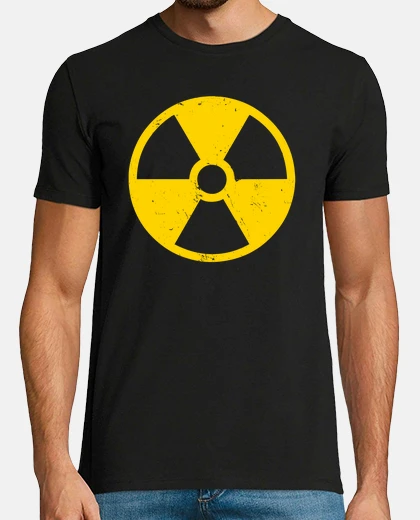 Camiseta Radiación