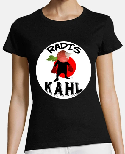 Tee-shirt radical