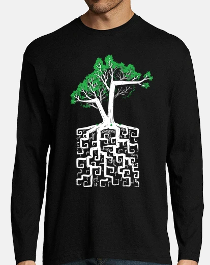 T-shirt radice quadrata - radice quadrata