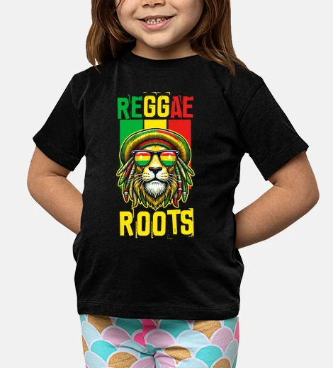 Abbigliamento radici reggae
