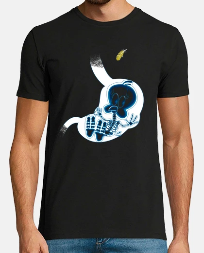 T-shirt radio sylvesters