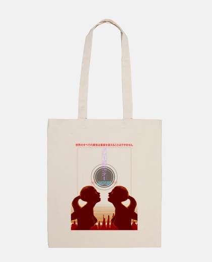 Bolsa Radioactive City (sin fondo)