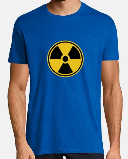 T-shirt Radioactivity