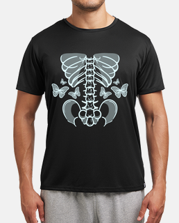 Radiografía Mariposas en el Estómago