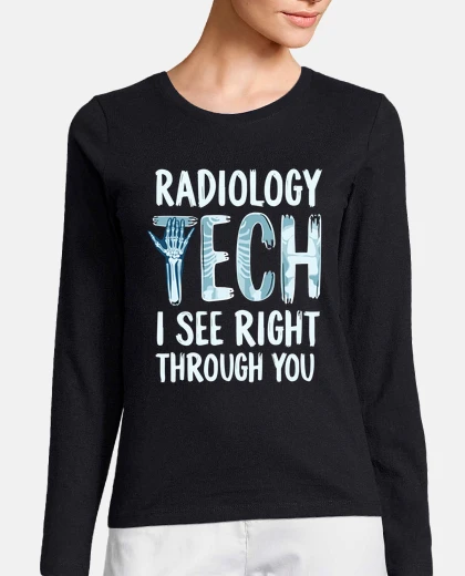 T-shirt Radiology Tech Humor X Ray