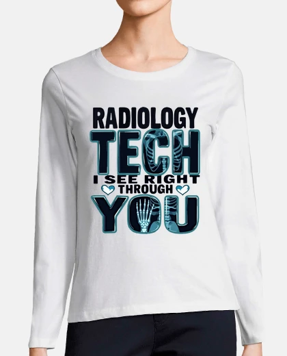 T-shirt Radiology Tech Humor X Ray