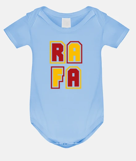 Ropa Rafa campeón
