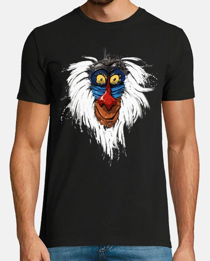 Playera Rafiki