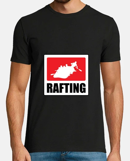 Tee-shirt Rafting