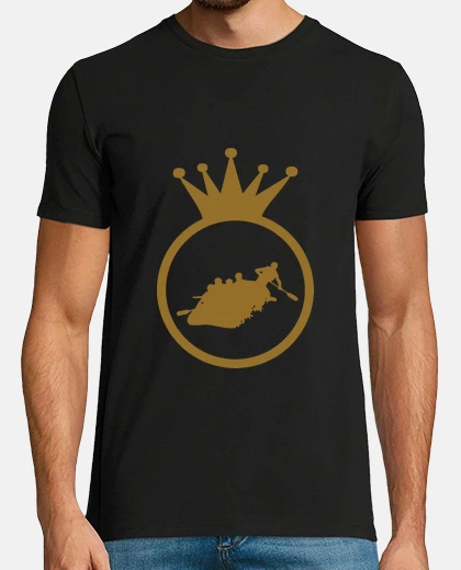 Tee-shirt Rafting