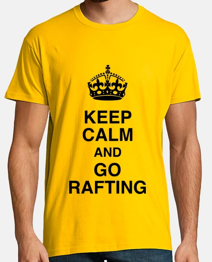 Tee-shirt Rafting