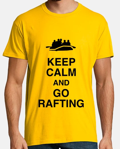 Tee-shirt Rafting
