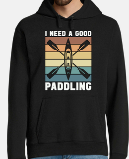 Rafting I Need A Good Paddling Kayak