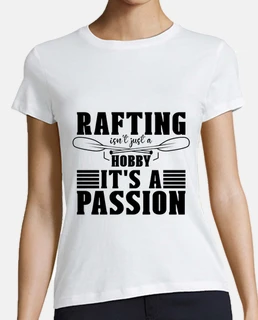 Rafting Isnt Just A Hobby Kayak Paddle