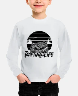 Rafting Life Kayak Paddling Canoe Paddl