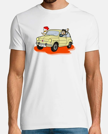 T-shirt ragamuffins in its 600