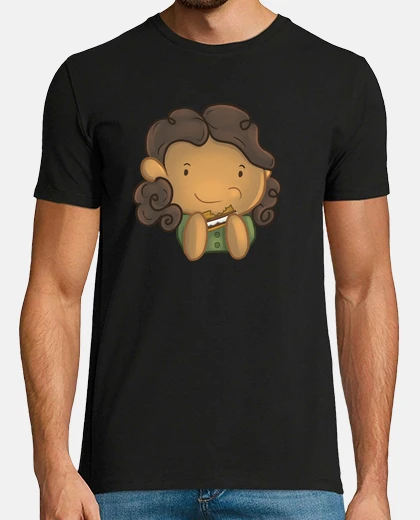 T-shirt ragazza che eat ing smore