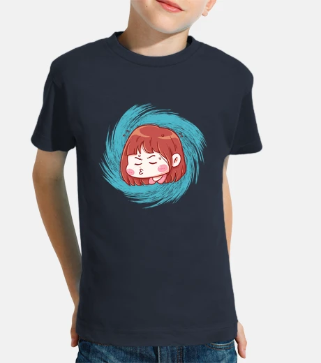 Abbigliamento ragazza imbronciata