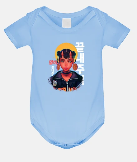 Abbigliamento ragazza oni