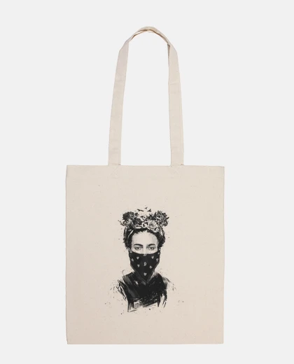 Borsa ragazza ribelle
