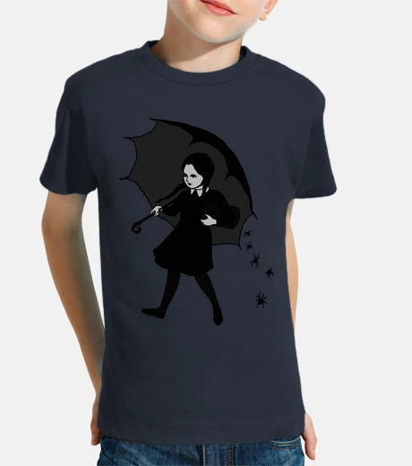 Abbigliamento ragazza spaventosa
