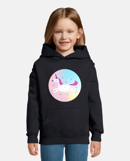 Abbigliamento ragazza unicorno arcobaleno