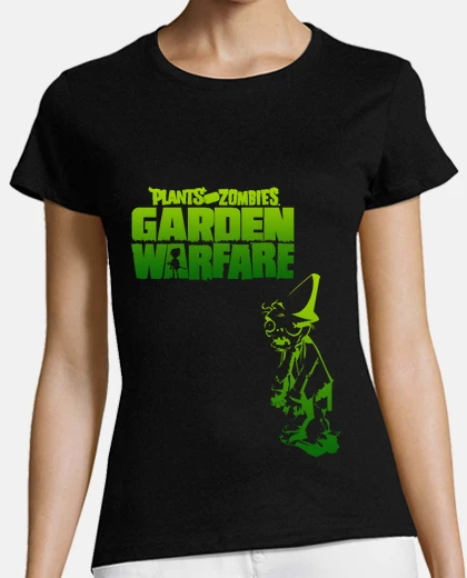 T-shirt ragazza zombies- vs black-impianti