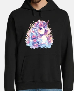 ragazza unicorno