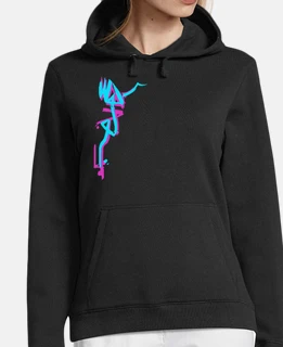 ragazze wyldstyle hoodie